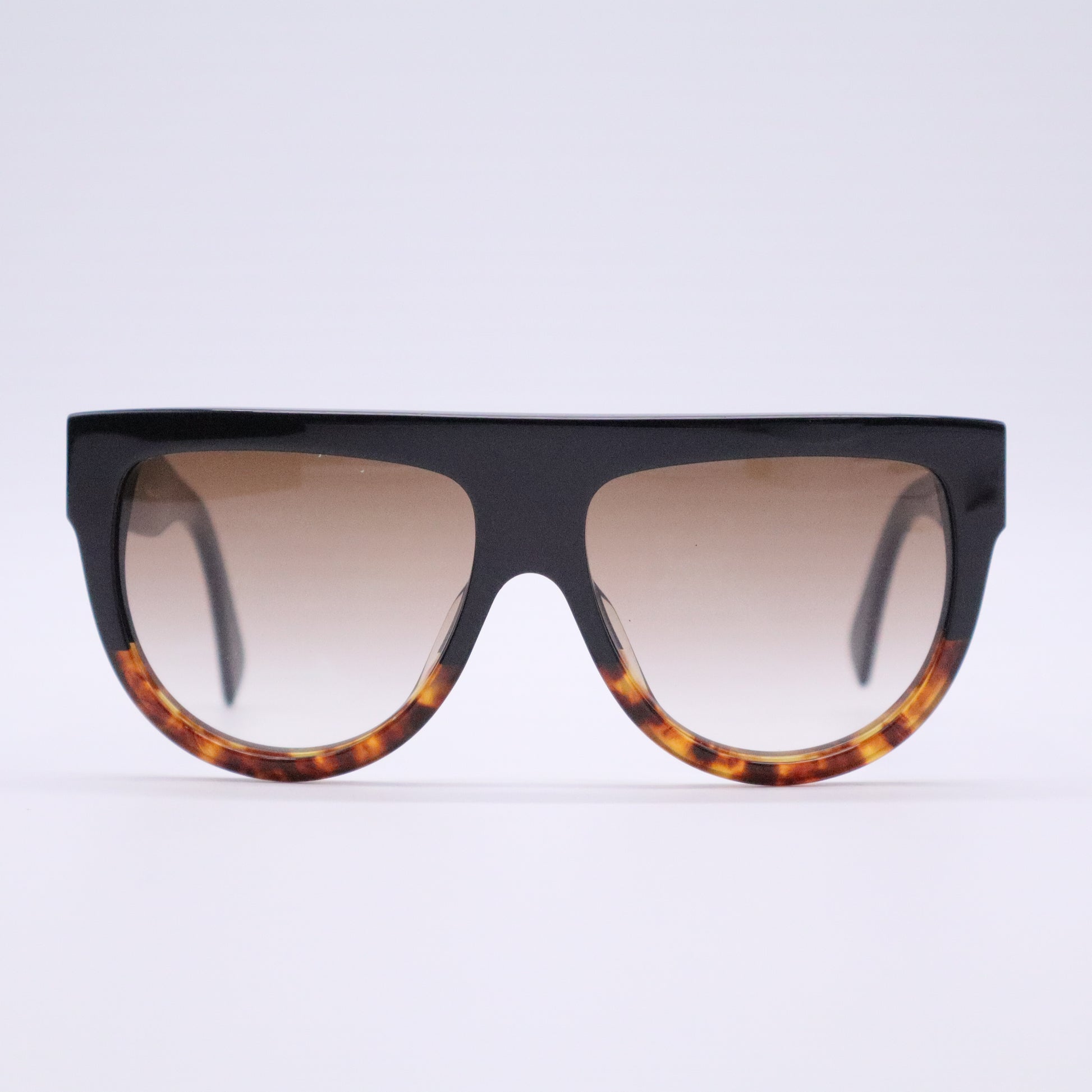 Shadow Cat-Eye Sunglasses Twins