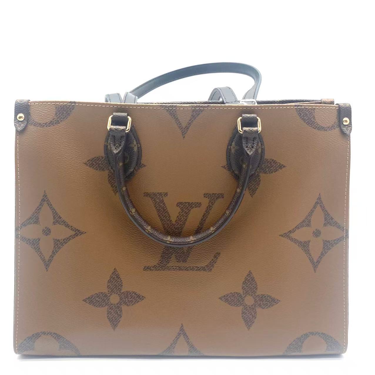 OnTheGo Tote Reverse Monogram Giant MM