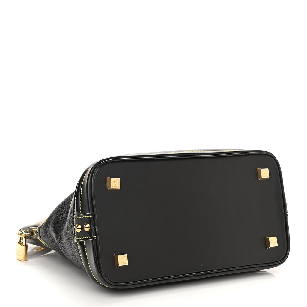 Suhali Lockit PM Black twins