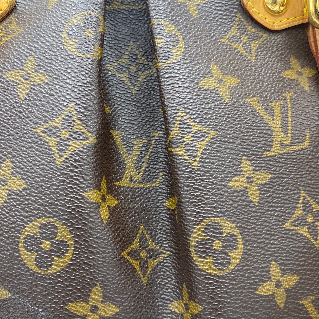 Pre-Owned Monogram Palermo GM