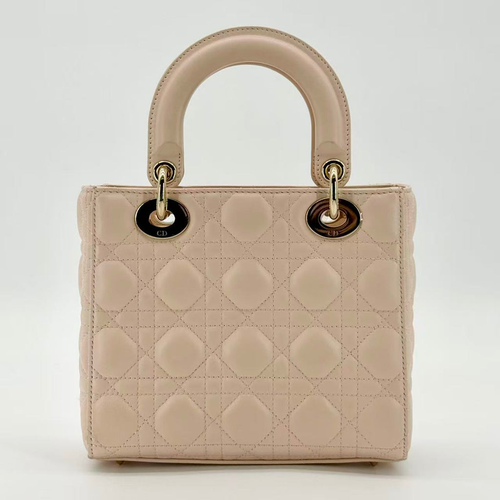 Small Lady Dior My ABCDior Bag