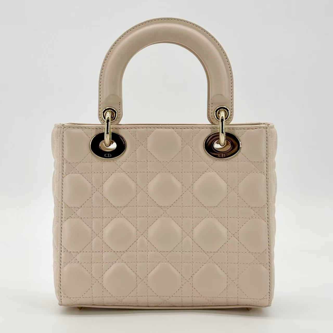 Small Lady Dior My ABCDior Bag