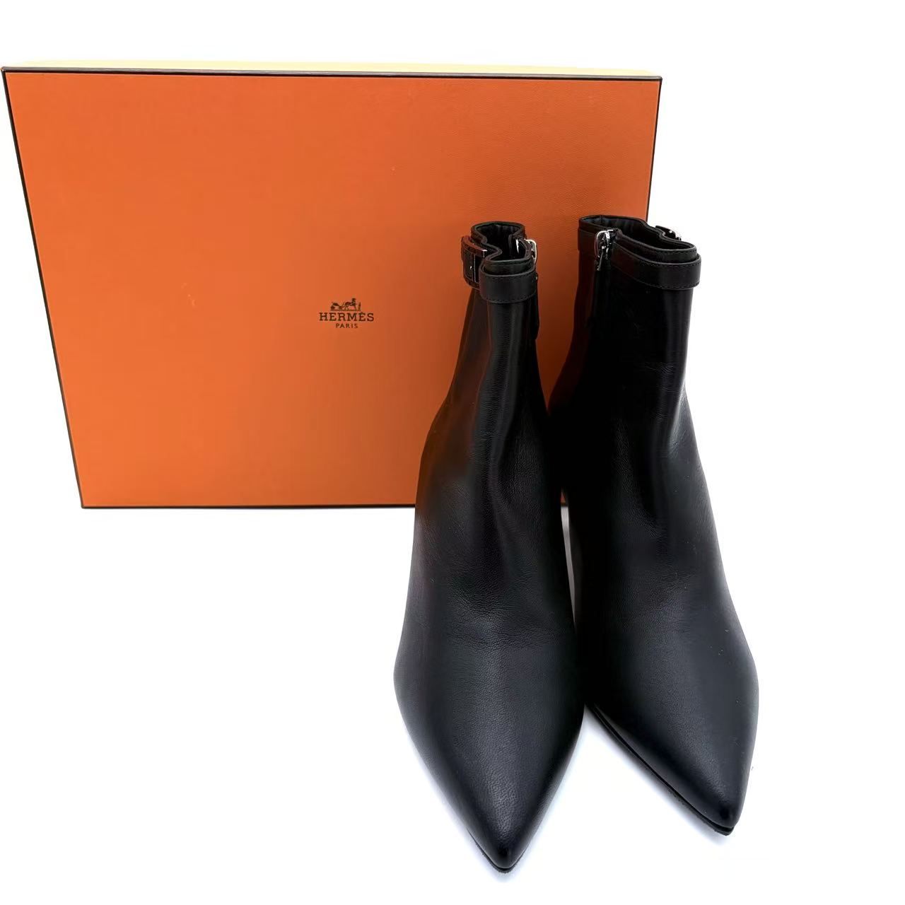 Blanche Hapi H Logo Boots