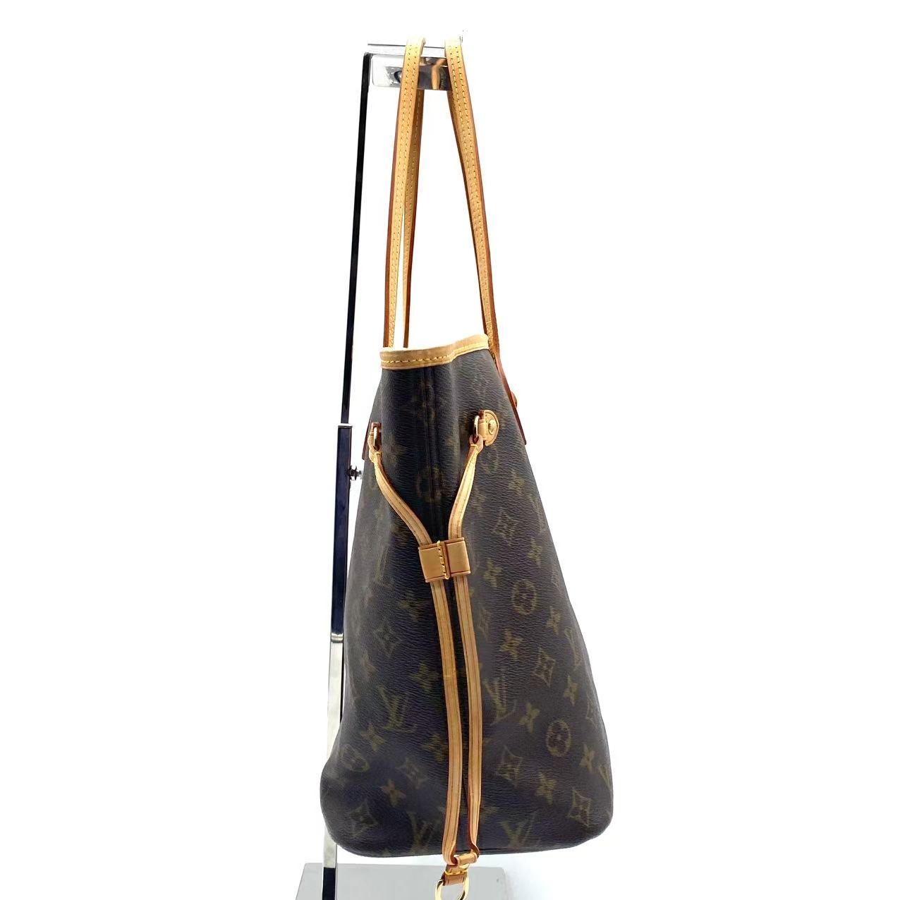 Neverfull Tote Damier MM