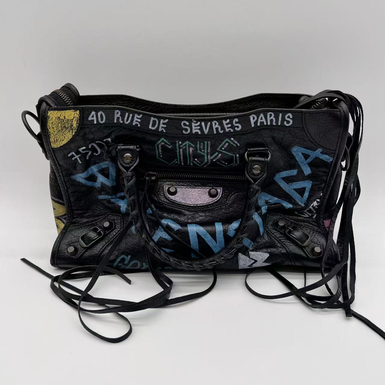 City Graffit Bag