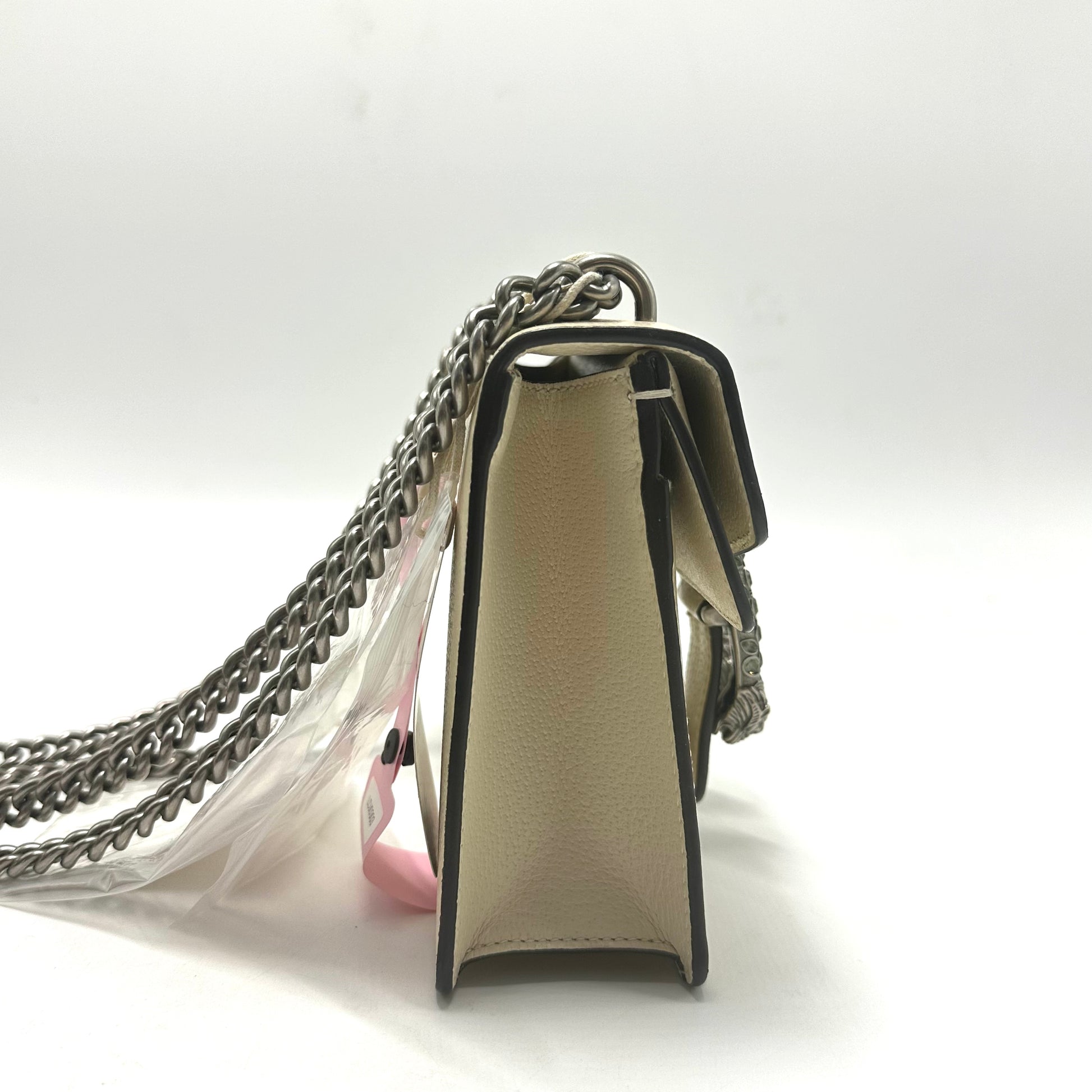 Dionysus Bag Leather Mini Twins
