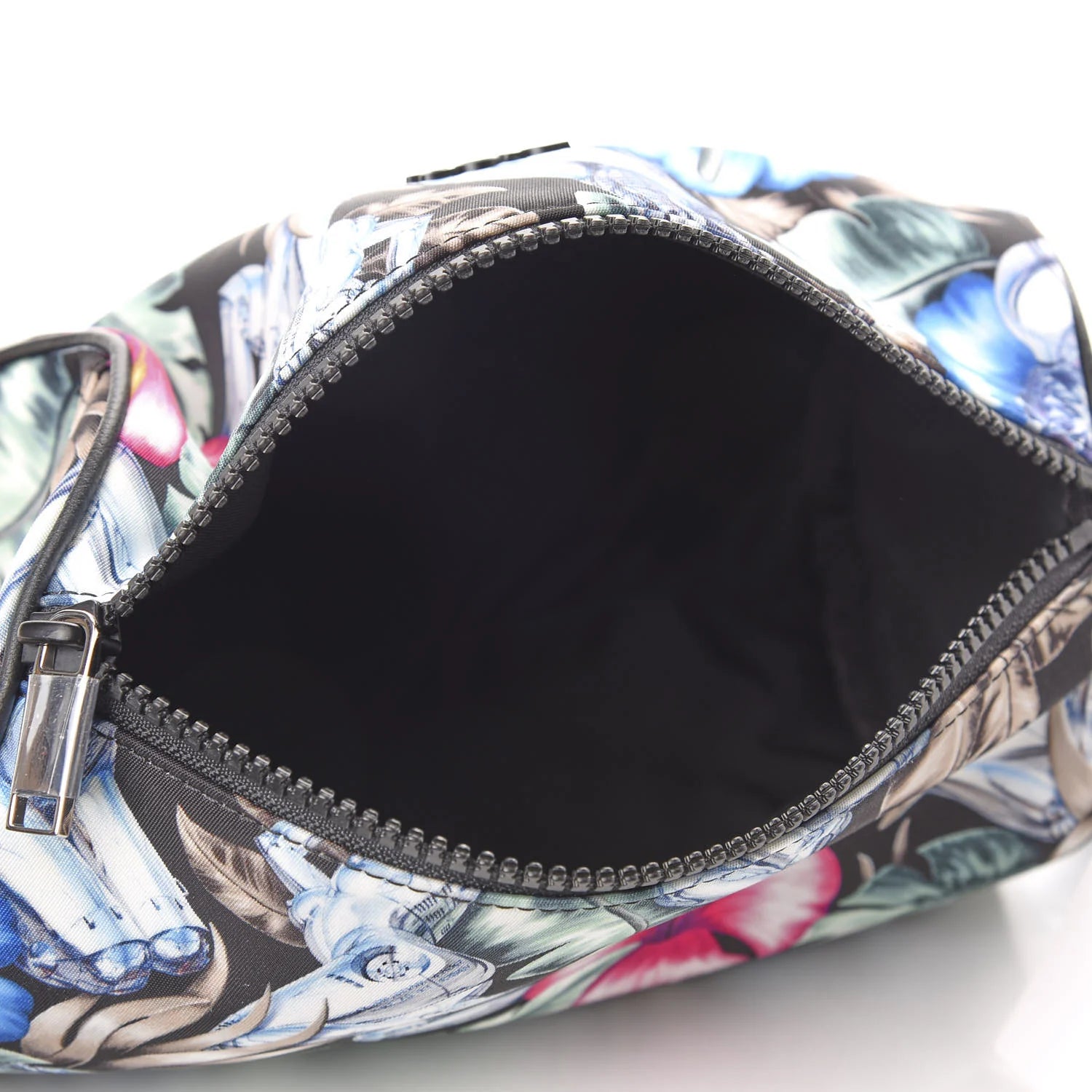 Christian Dior X SORAYAMA Canvas Mens Roller Messenger Multicolor twins LDJ4395