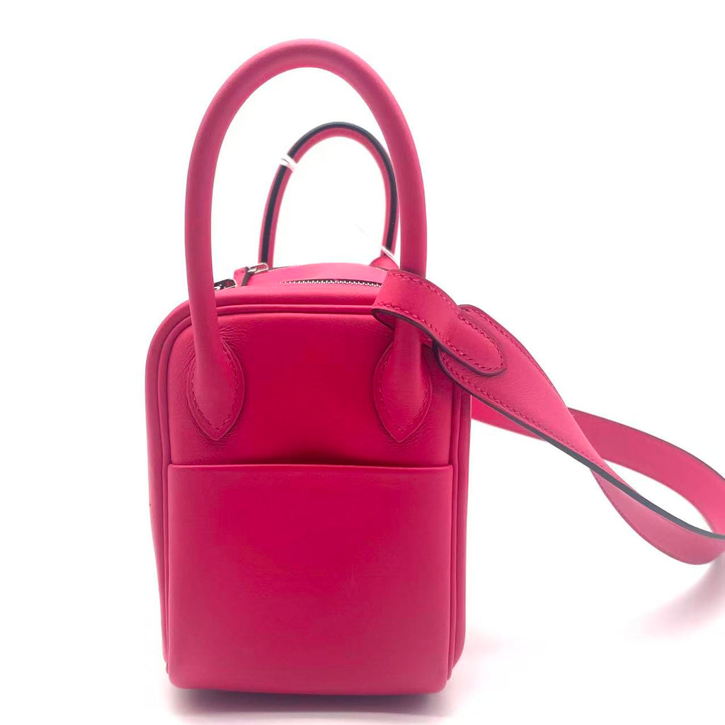 Mini Lindy Bag Verso Swift