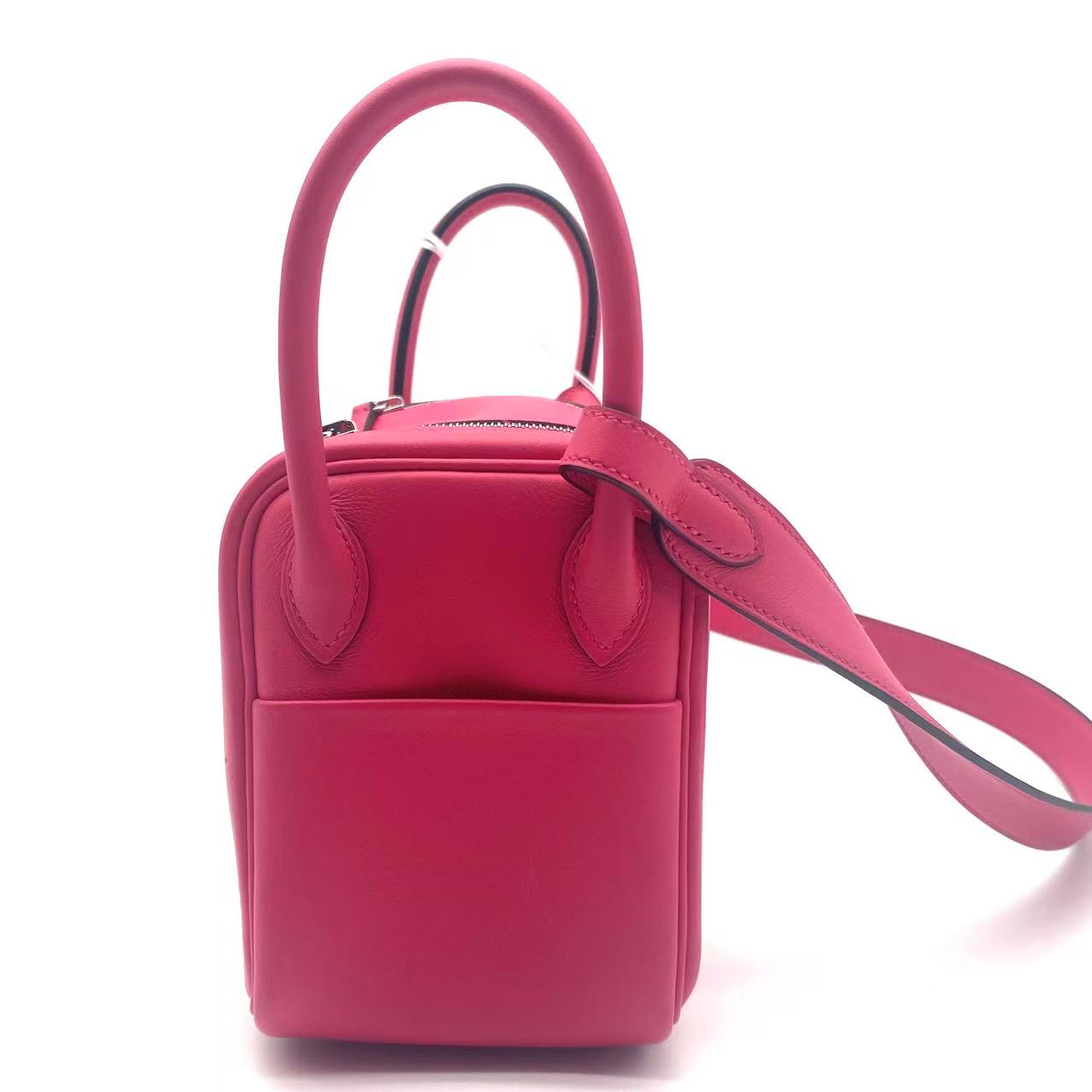 Mini Lindy Bag Verso Swift