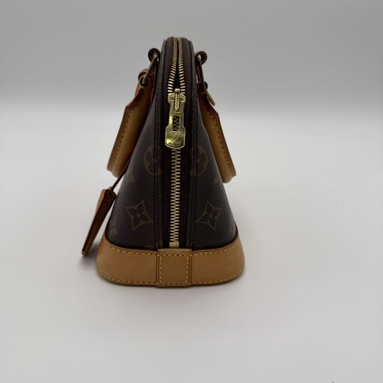 Alma handbag monogram bb Twins