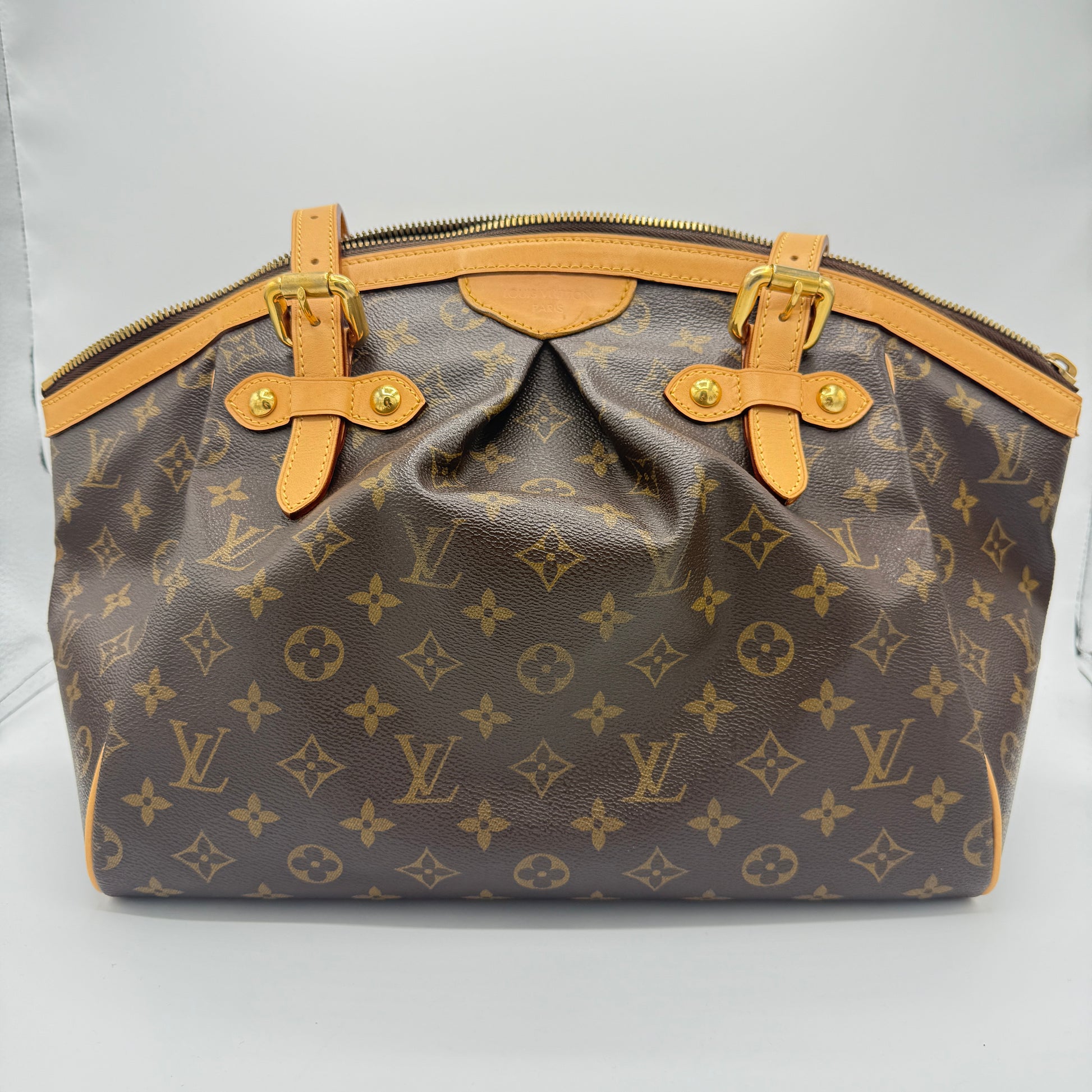 Tivoli Handbag Monogram Canvas GM
