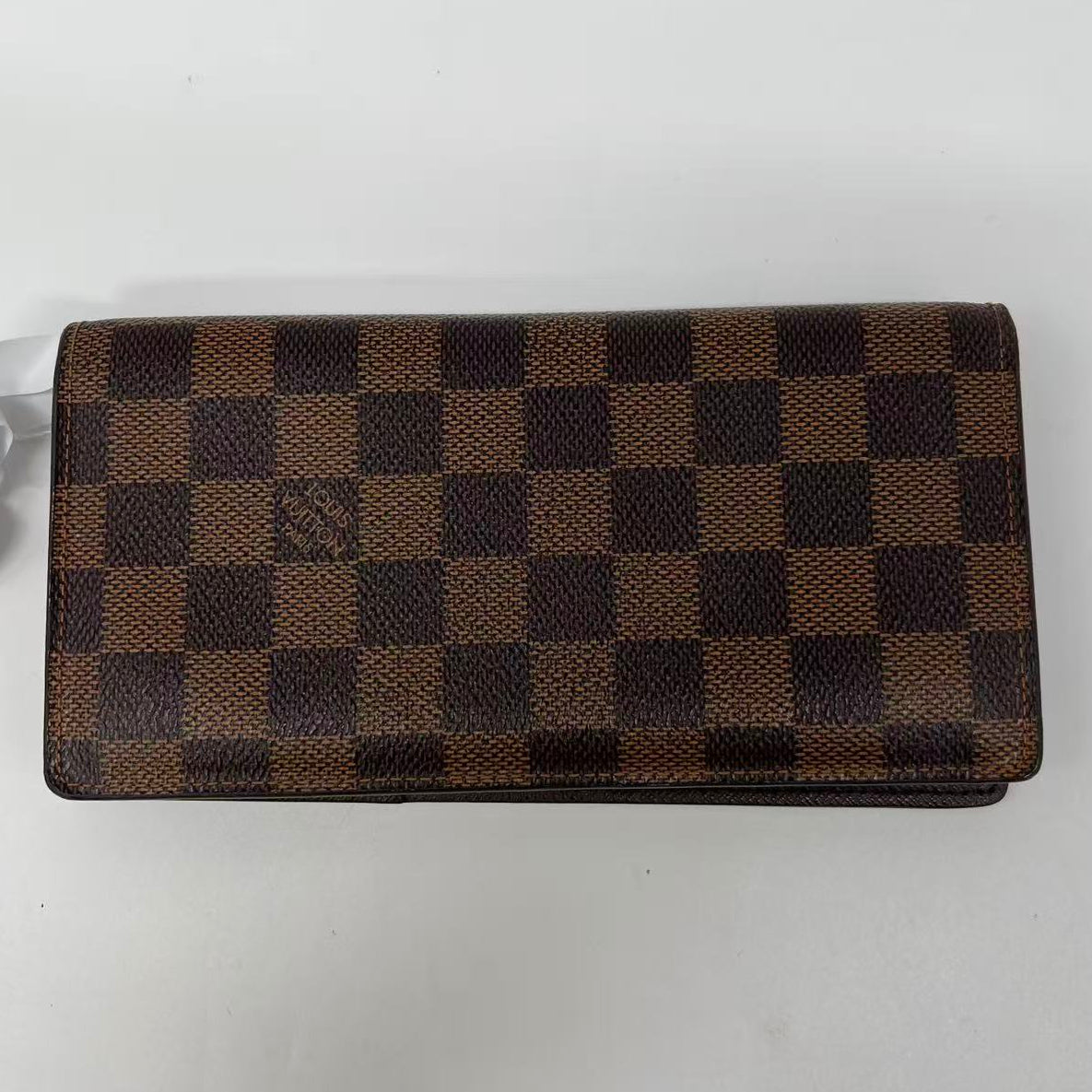 Louis Vuitton Damier Ebene Bifold wallet twins W22743
