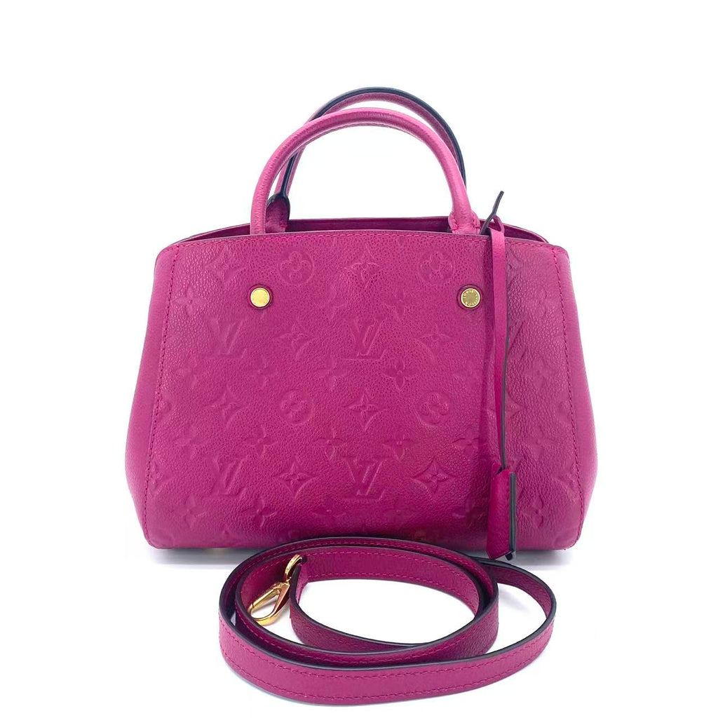 Empreinte Montaigne MM Grape