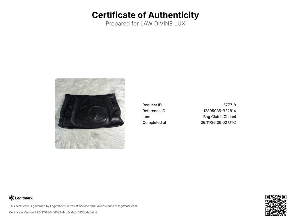 Chanel Timeless CC Soft Tote Twins B22814