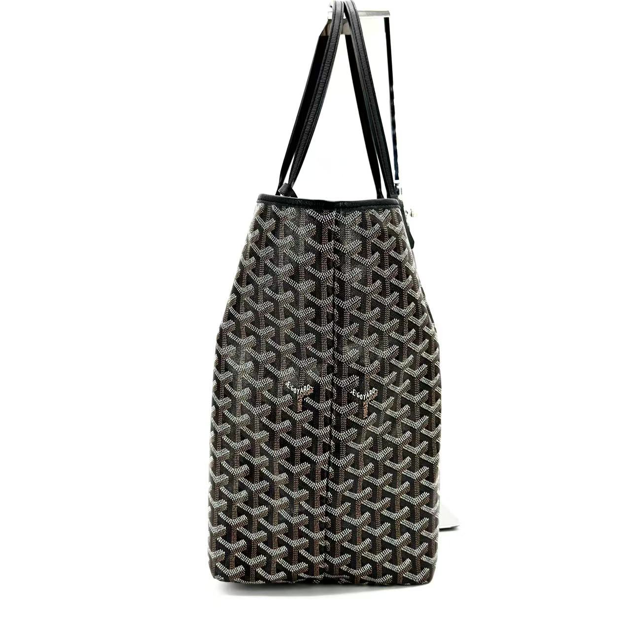 Saint Louis Tote Coated Canvas GM