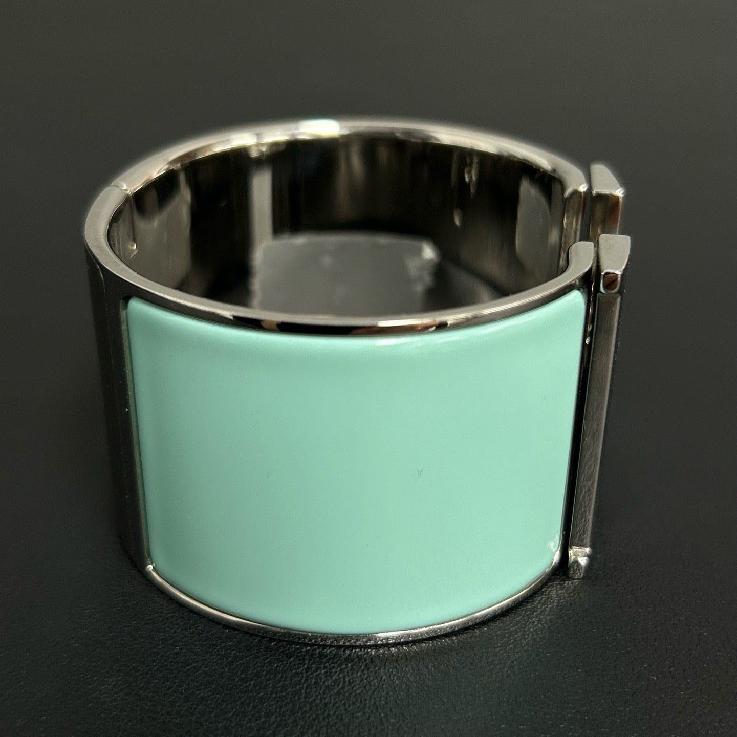 Clic H Bracelet Enamel Extra Wide Twins LDJ3778