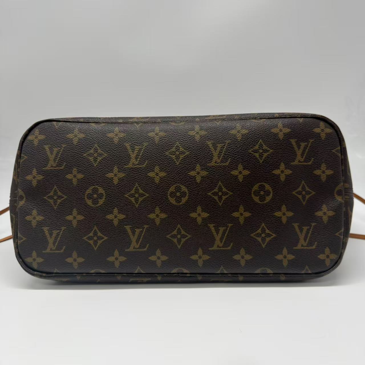 Neverfull NM Tote Limited Edition Patches Monogram Canvas MM Twins B22317
