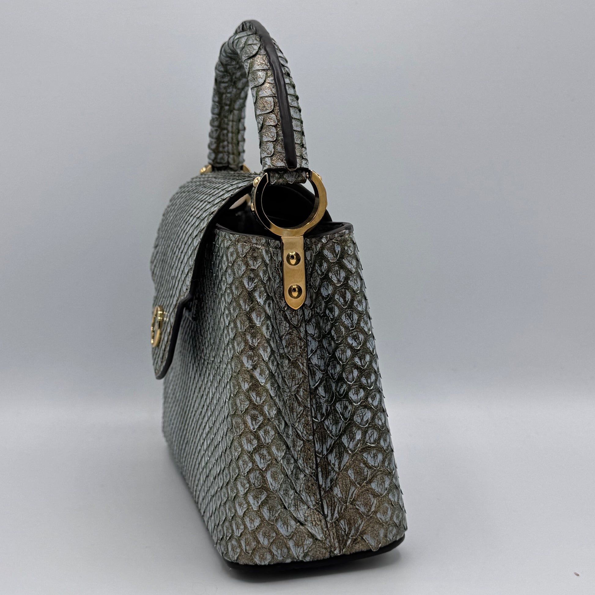 Louis Vuitton Capucines Mini Bag