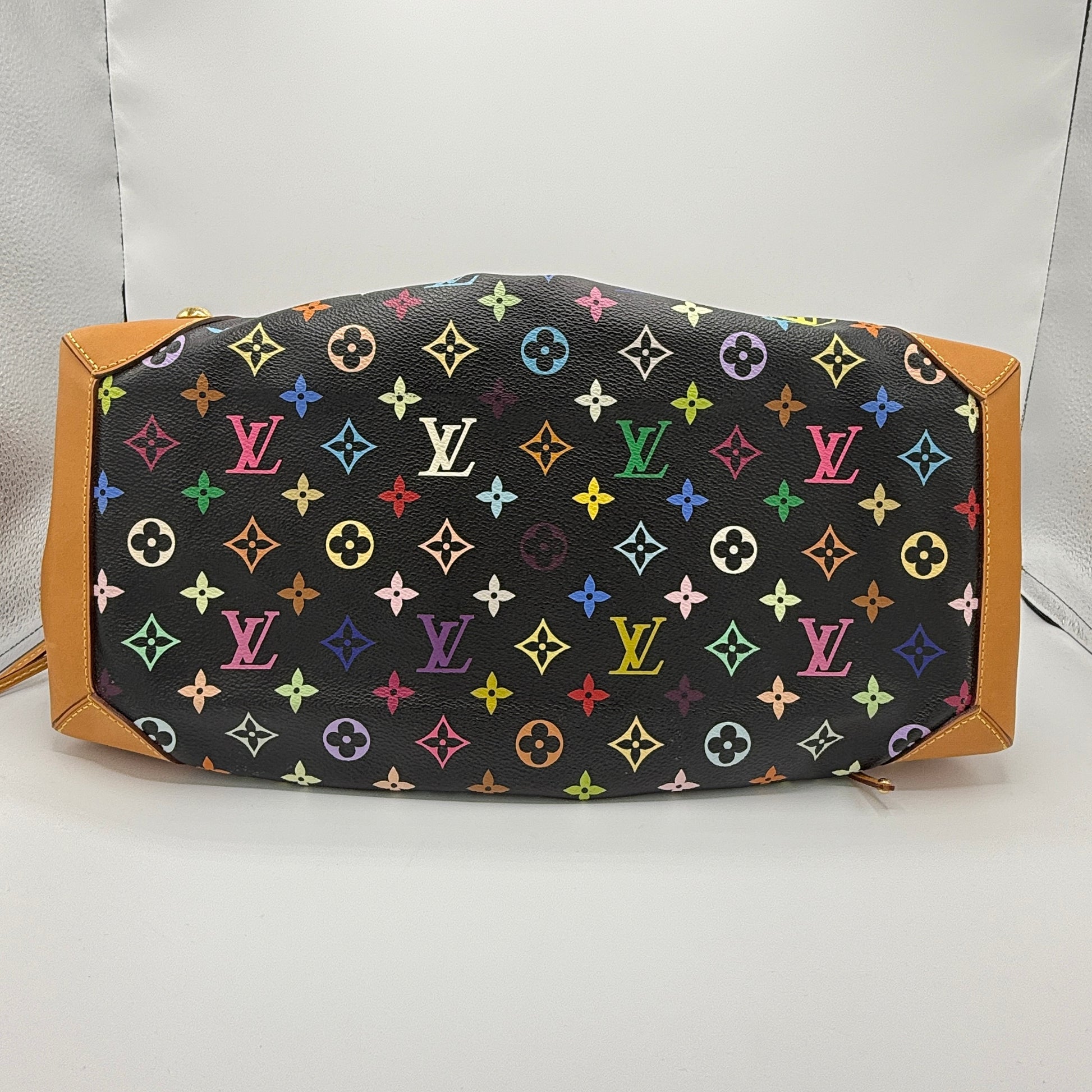 Ursula Handbag Monogram Multicolor