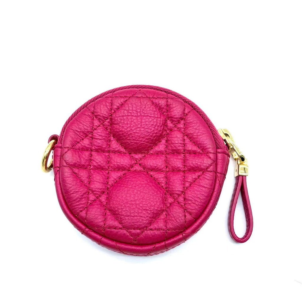 Mini Caro Coin Purse Wallet