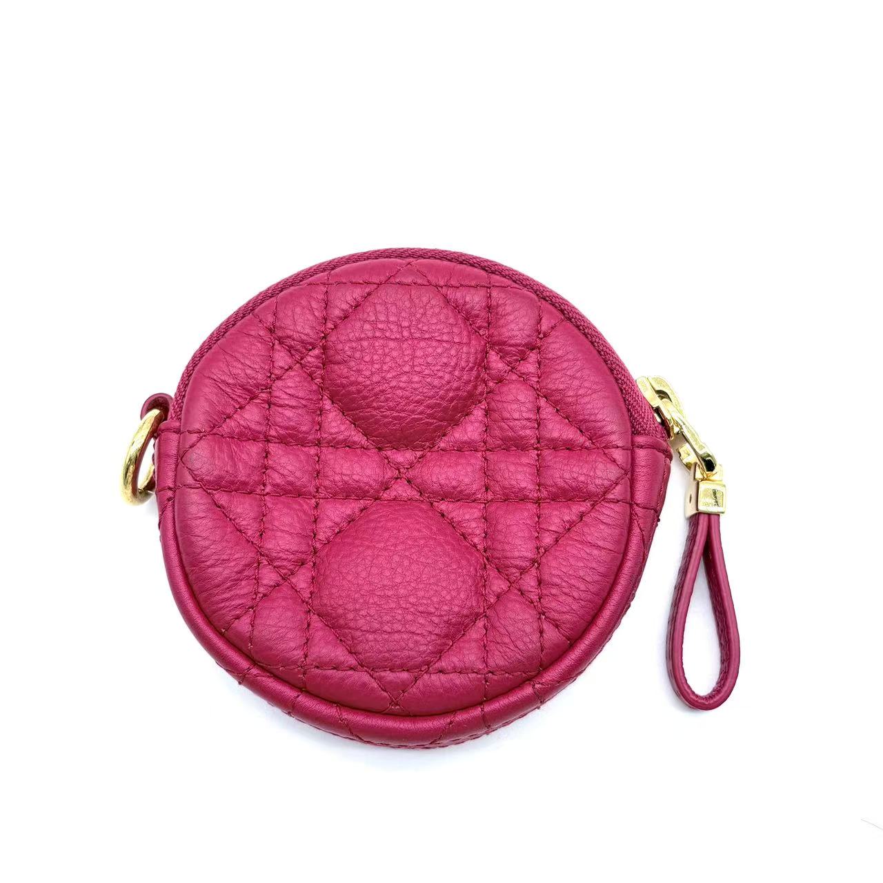 Mini Caro Coin Purse Wallet