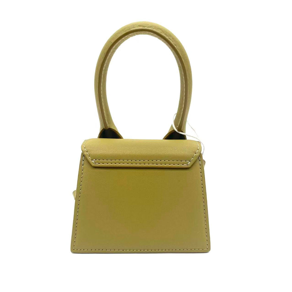 Yellow La Casa Bag