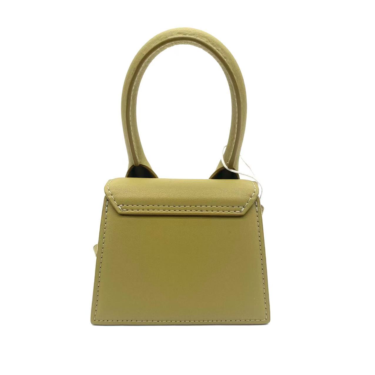 Yellow La Casa Bag