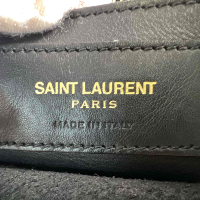 Saint Laurent Classic Y Cabas Bag B24413