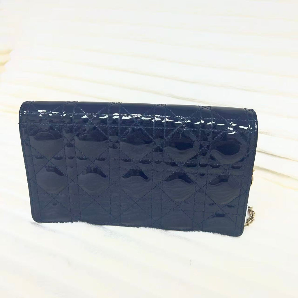 Pattern Leather WOC LDC-0383