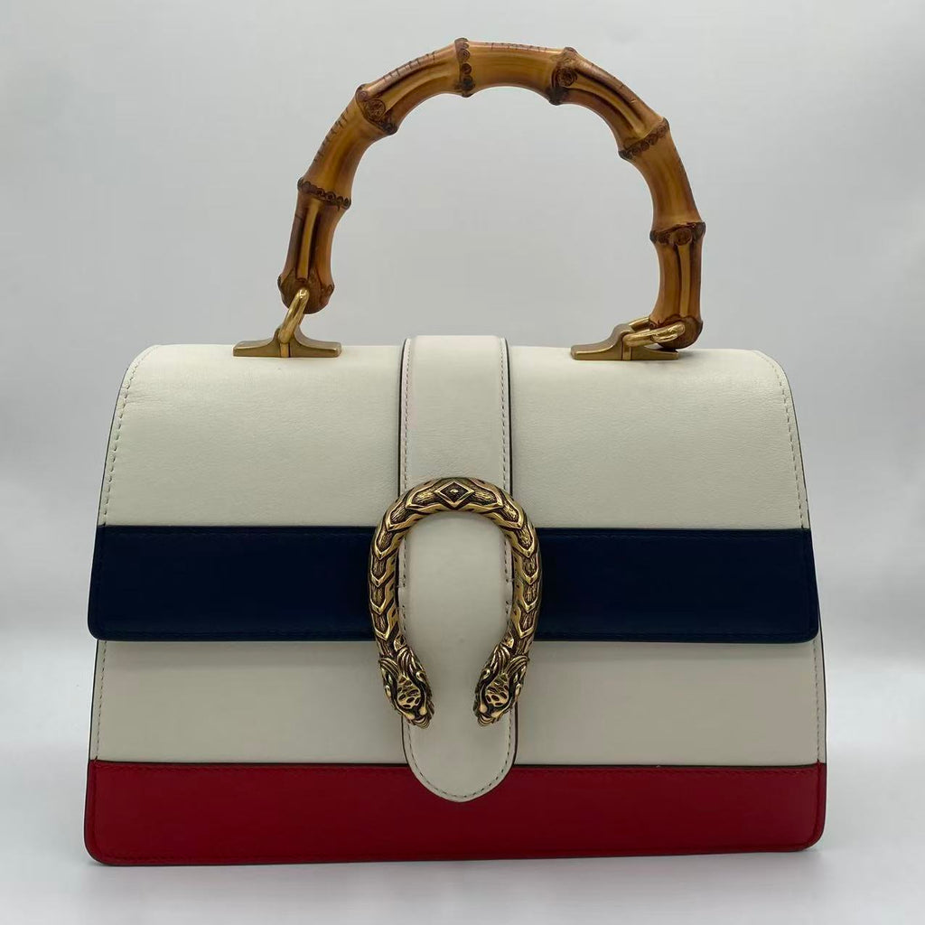 Dionysus Bamboo Handbag