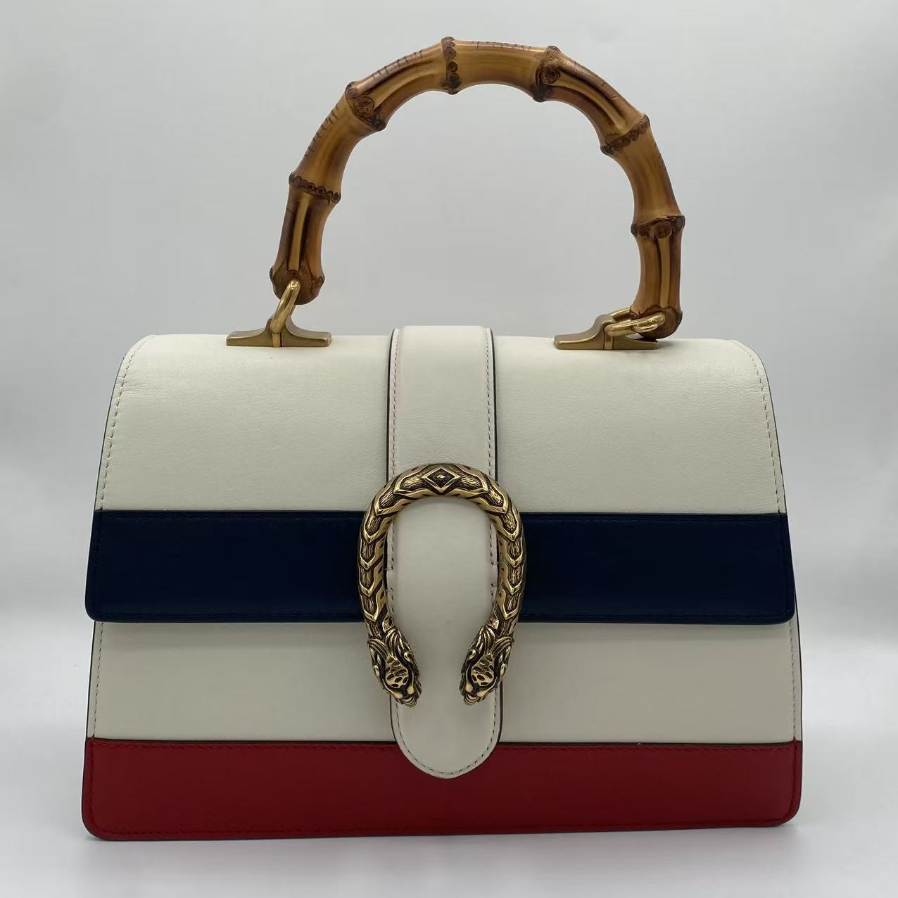 Dionysus Bamboo Handbag