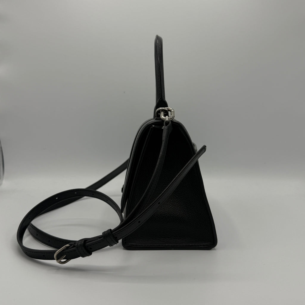 Balenciaga Hourglass Small Tote Bag