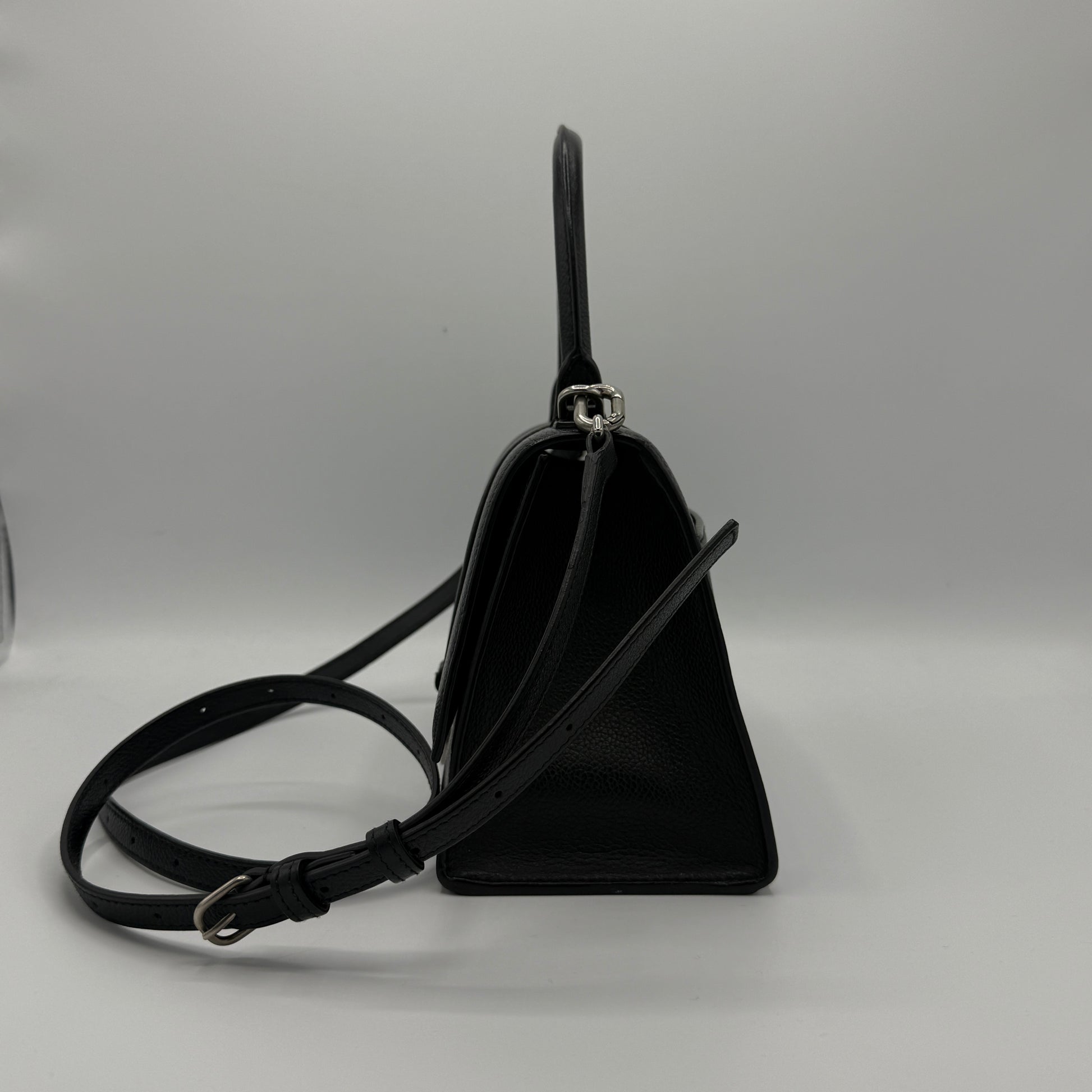 Balenciaga Hourglass Small Tote Bag