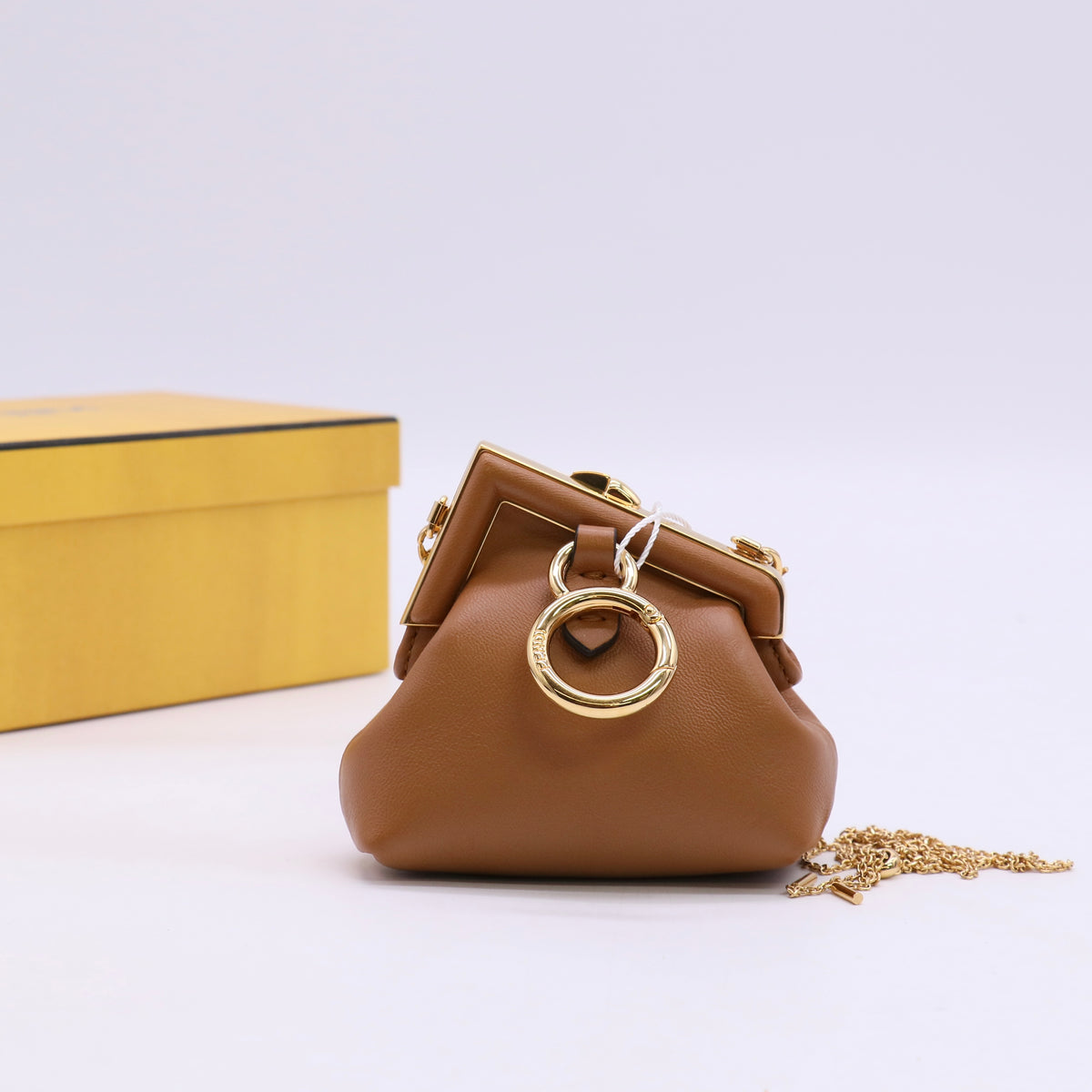 Fendi Nano First Charm twins LDZ1507