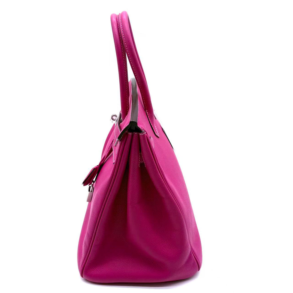 Epsom Candy Birkin 35