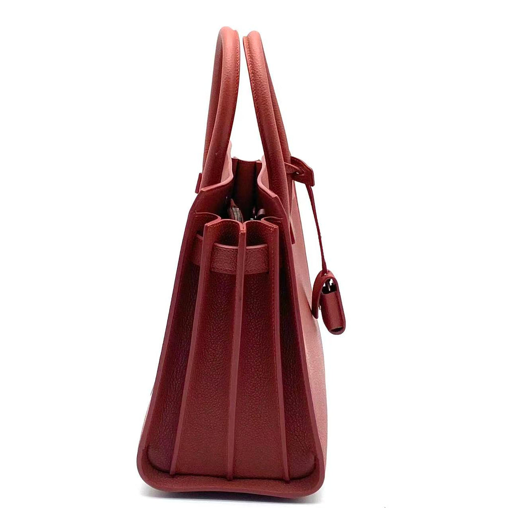 Sac de Jour Bag Leather Small