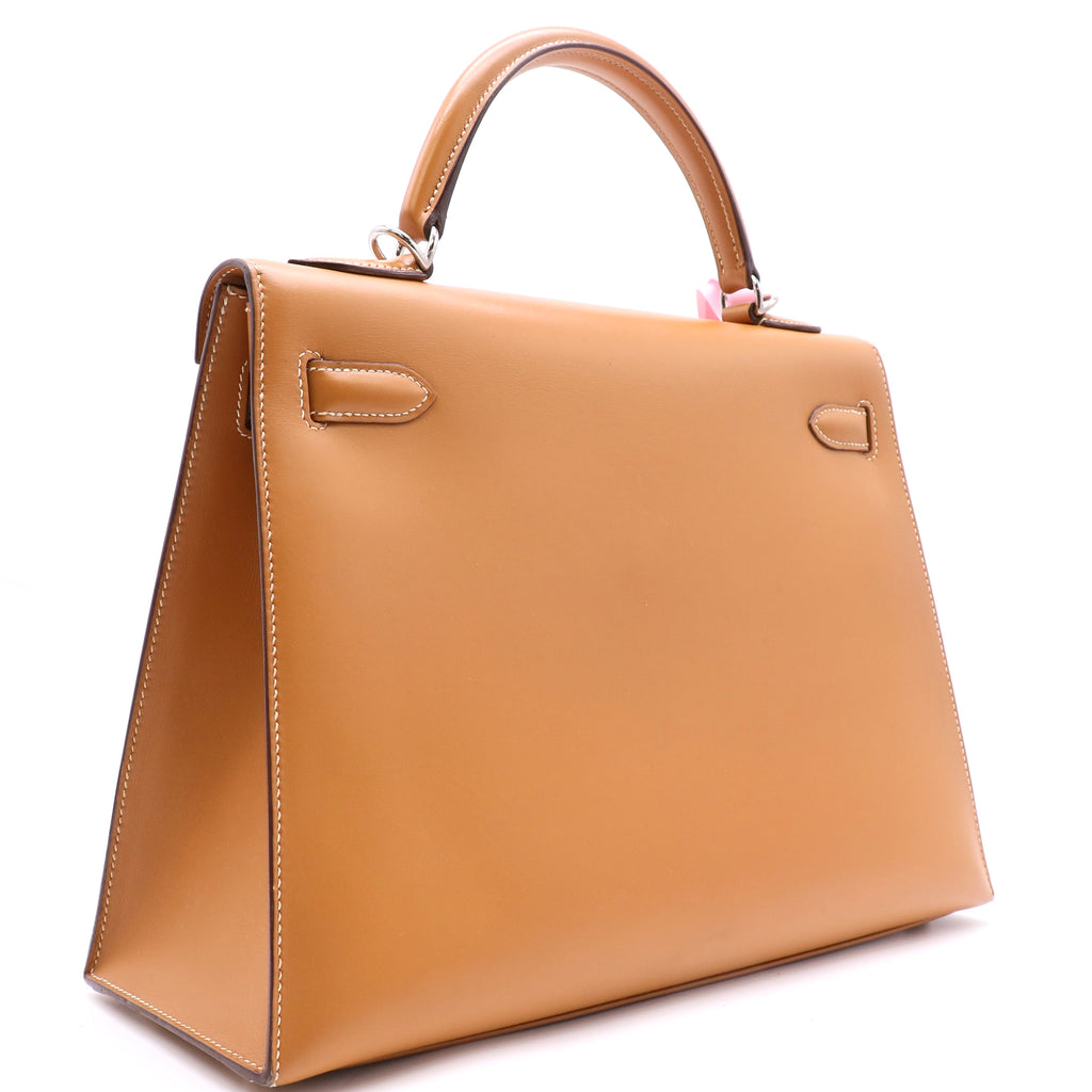 Hermes Kelly 32 Sellier Bag twins LDJ5493