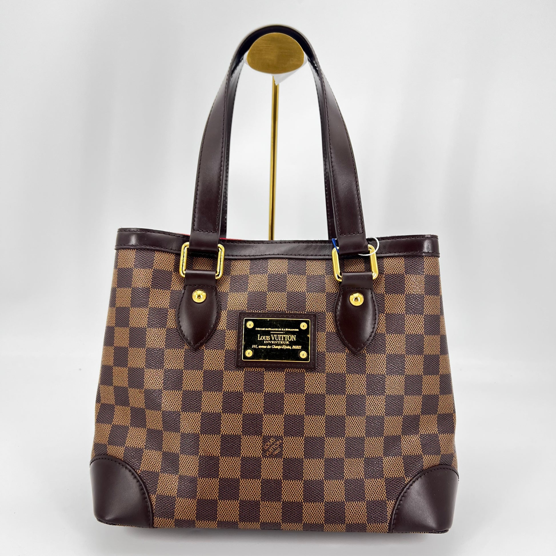 Hampstead Handbag Damier MM - twins