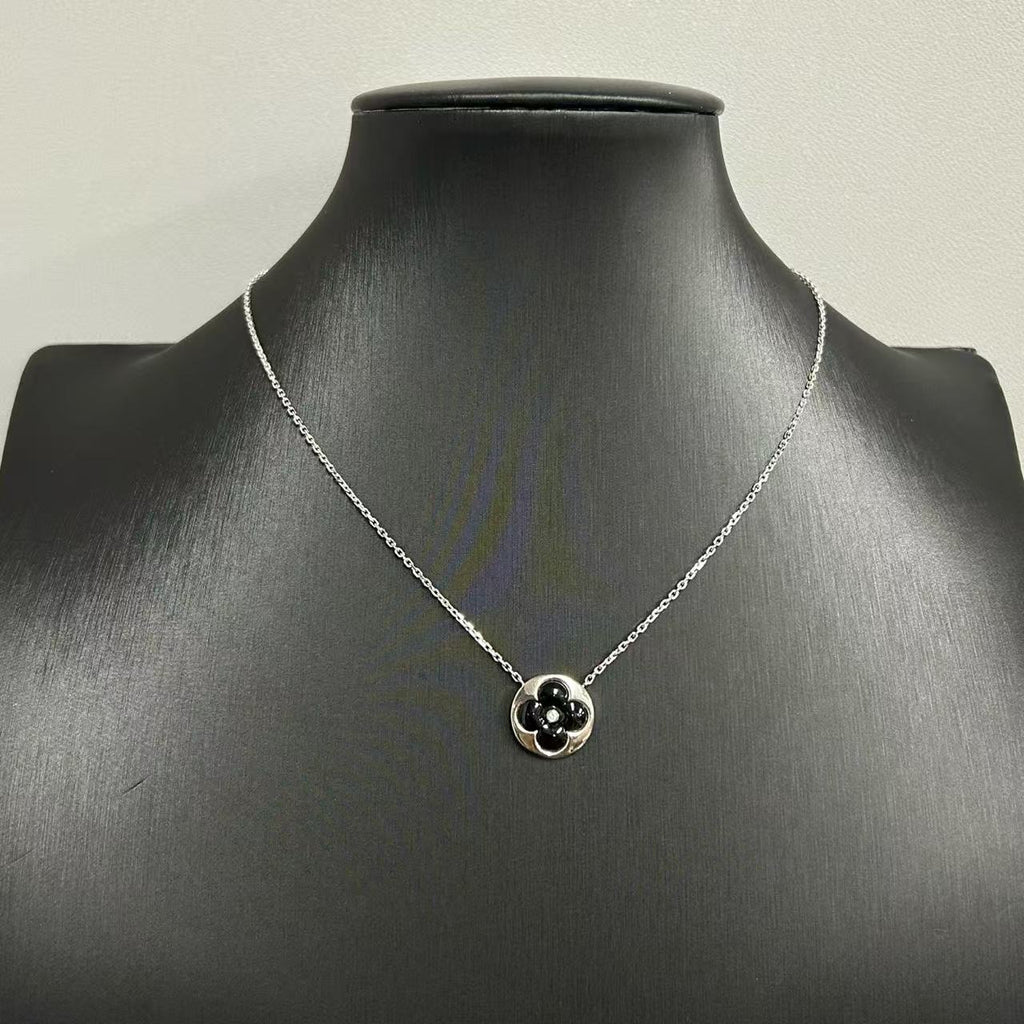 Louis Vuitton Color Blossom BB Sun Necklace twins LDZ651