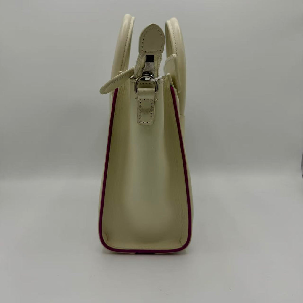 Leather Luggage Nano
