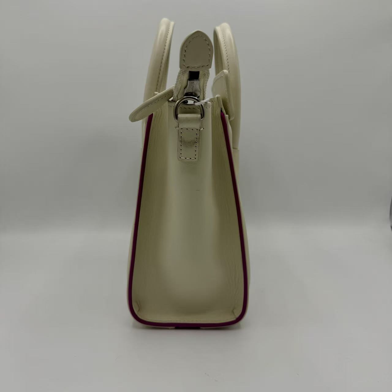 Leather Luggage Nano