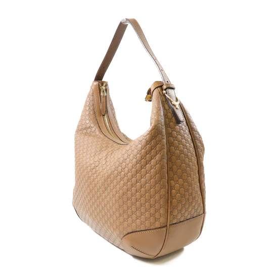 Guccissima Medium Nice Hobo Shoulder Bags Twins