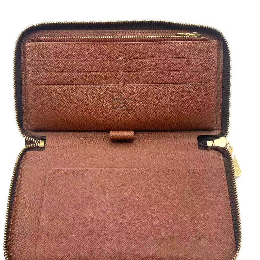 Monogram Zippy Wallet