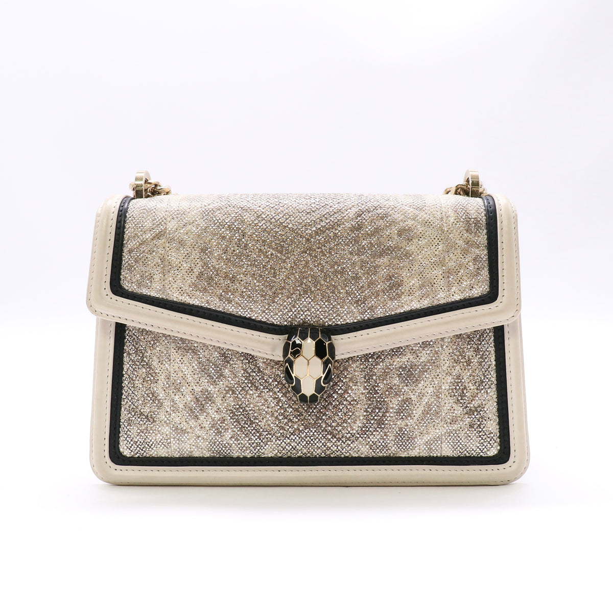 Bvlgari Serpenti Diamond Blast Crossbody Bag twins LDJ6569