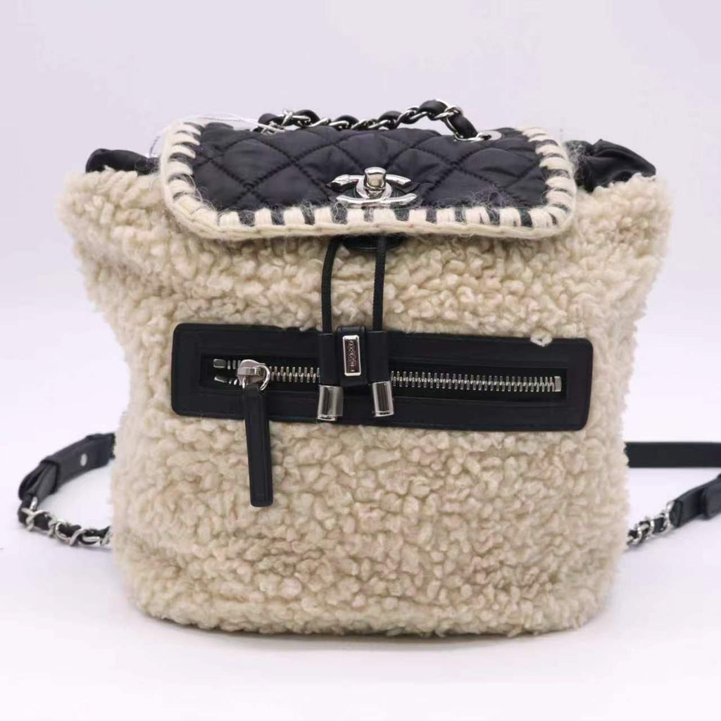 Chanel Coco Neige Backpack Twins LDZ1137