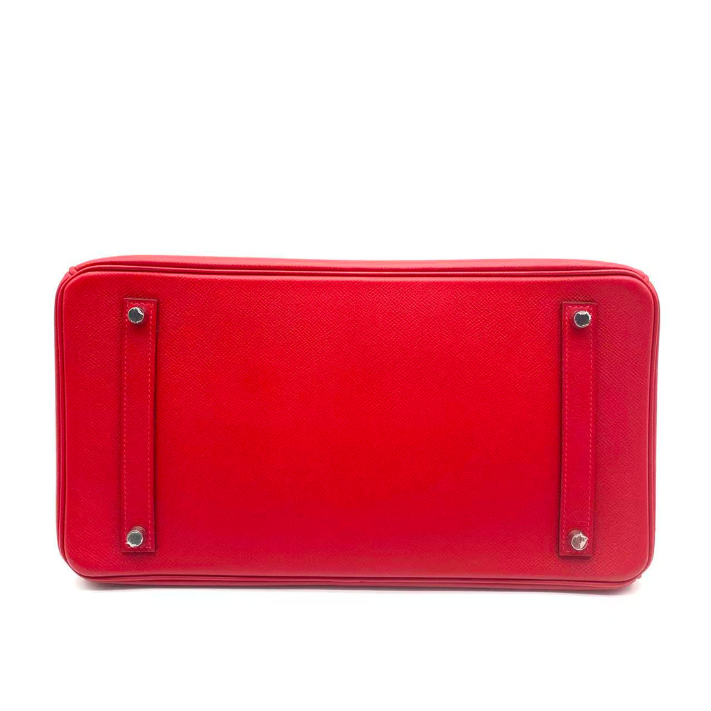 Birkin 35 Rough Rasque Epsom
