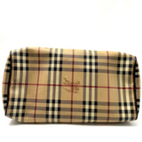 Burberry Haymarket Check Chester Medium Satchel