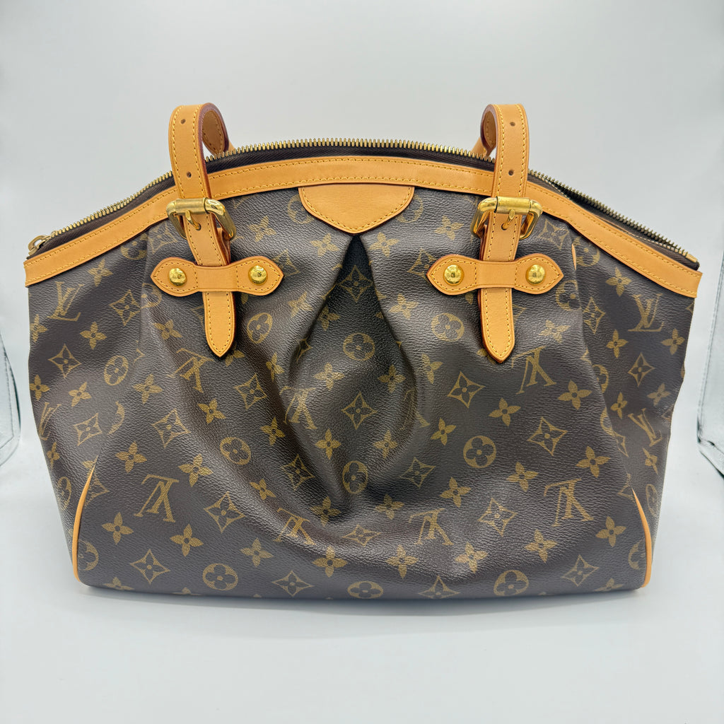 Tivoli Handbag Monogram Canvas GM