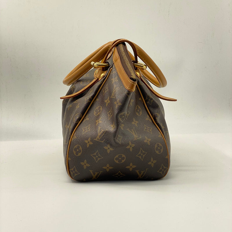 LOUIS VUITTON Monogram Canvas Tivoli GM