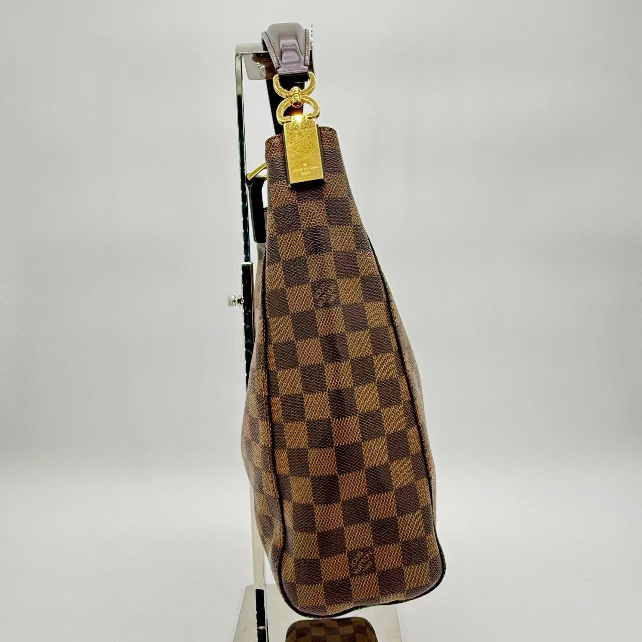 Sully Handbag Monogram Canvas MM